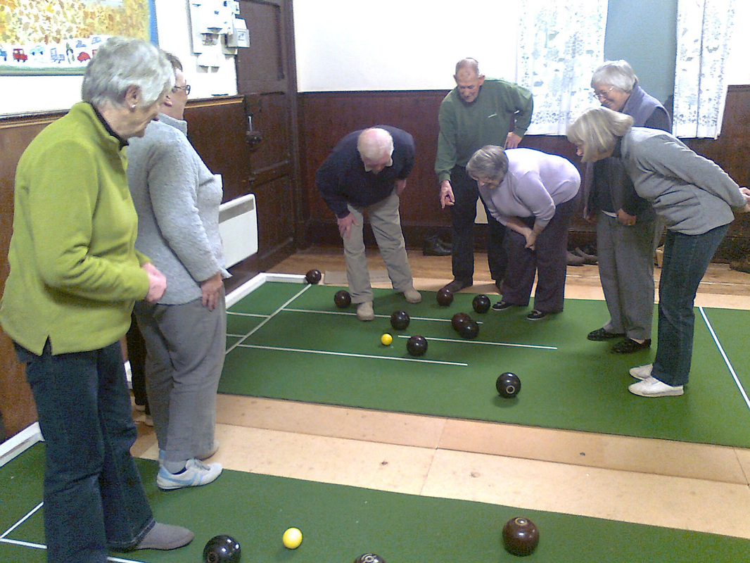 Witherslack Short Mat Bowling Club