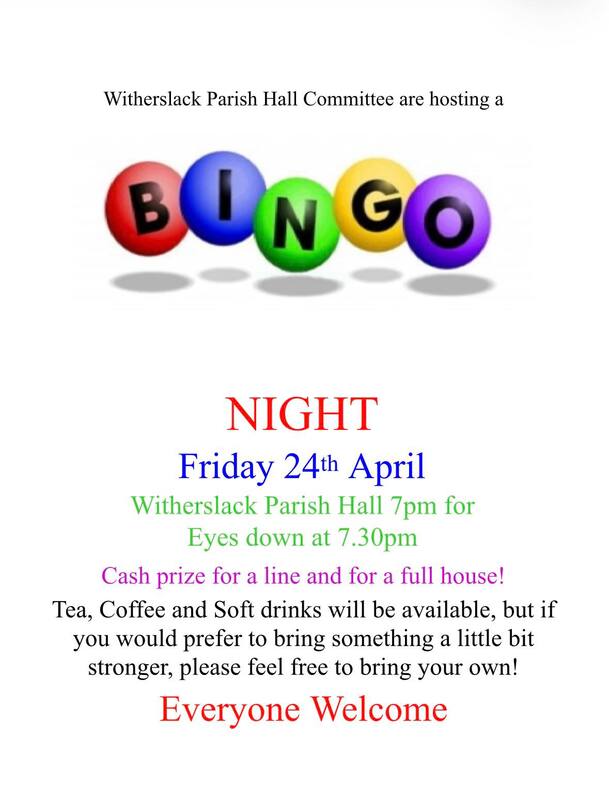 Bingo Night