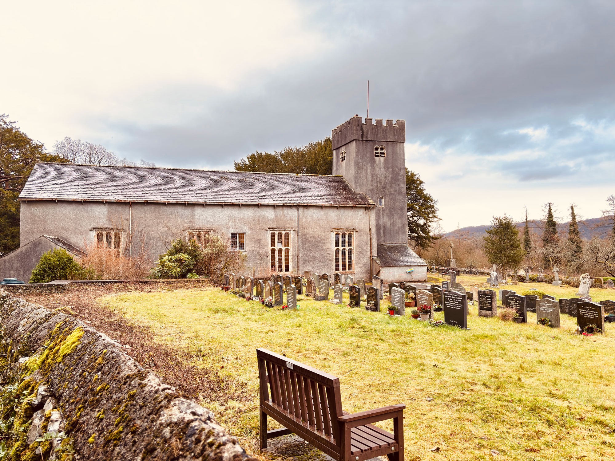 St Pauls Church Witherslack
