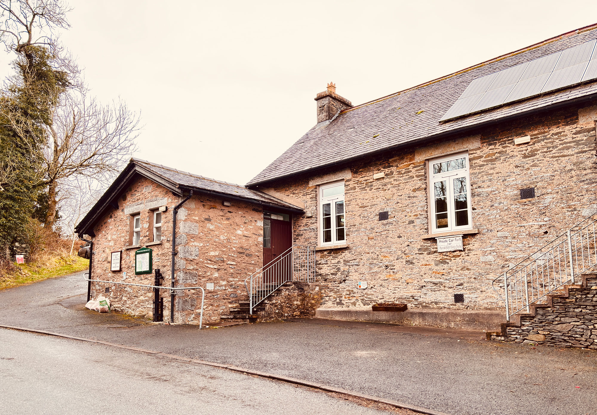 Witherslack Parish Hall 