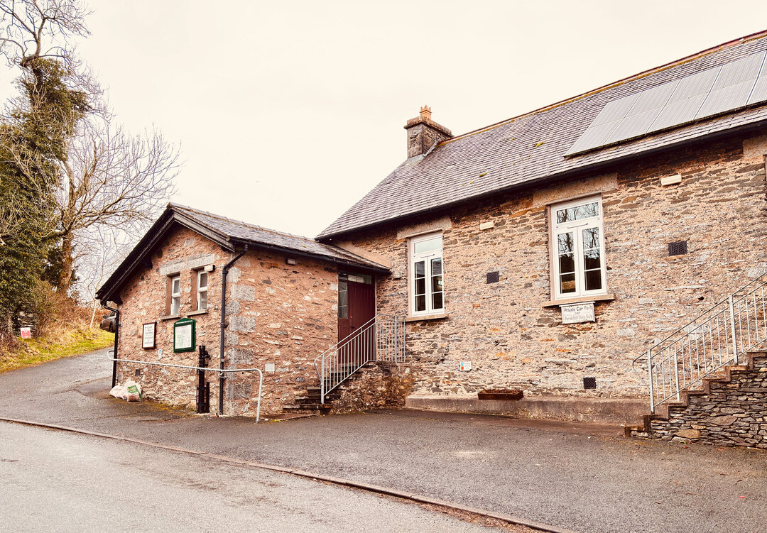 Witherslack Parish Hall 