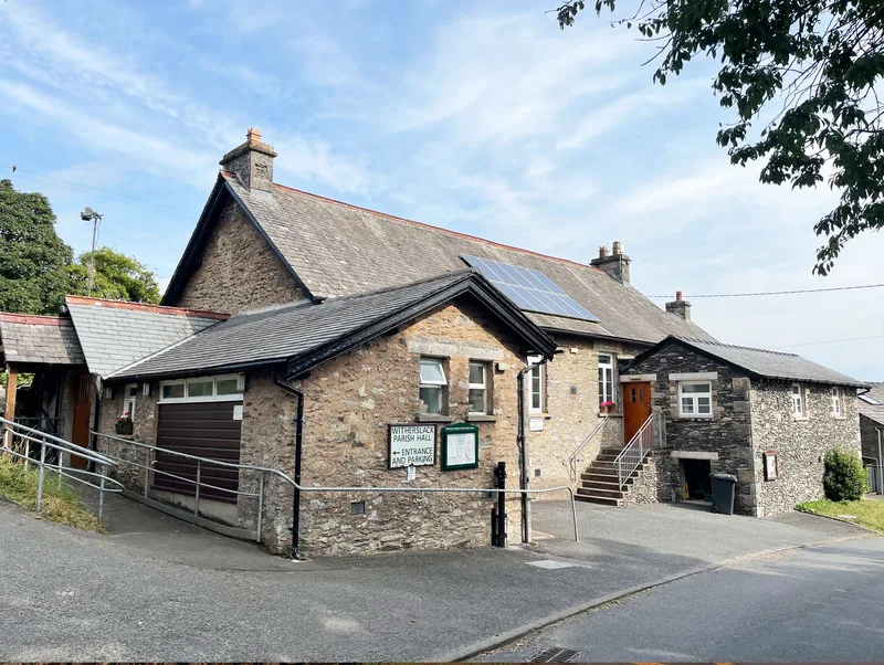 Witherslack Parish Hall