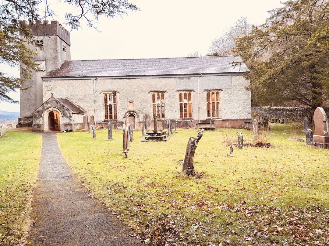 St Pauls Church Witherslack