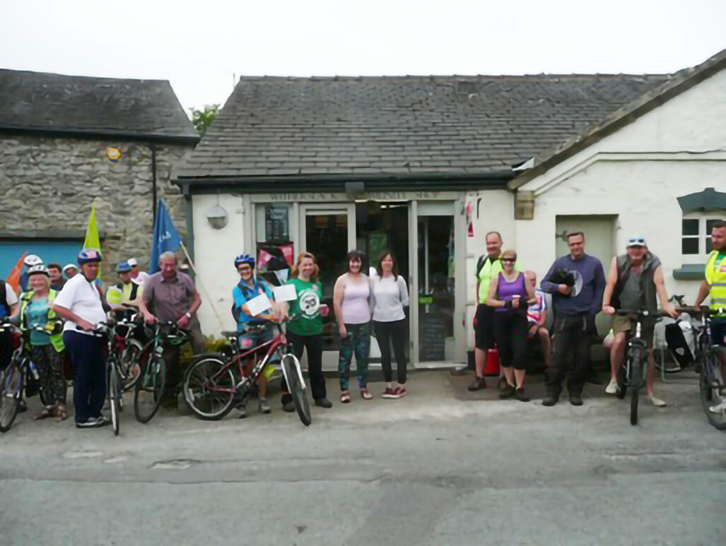 Witherslack Community Shop