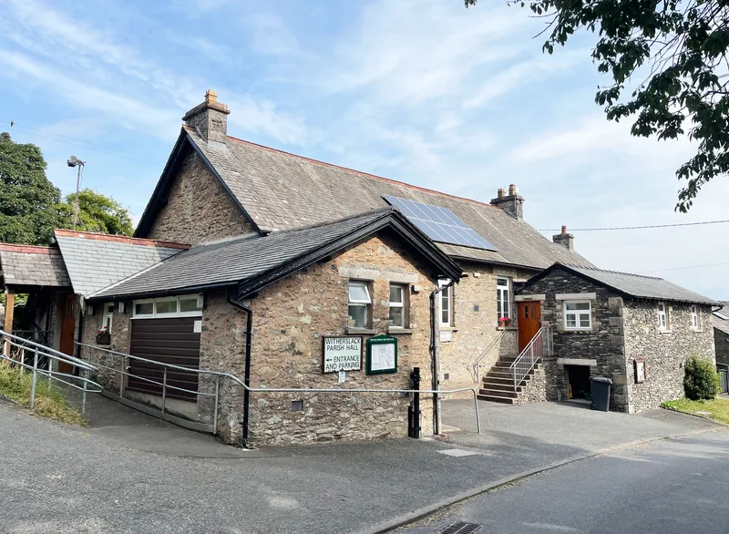 Witherslack Parish Hall exterior