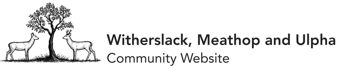 Witherslack, Meathop and Ulpha Parish logo